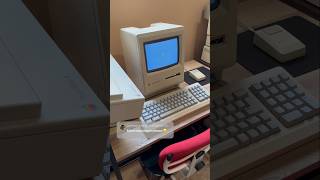 The Macintosh debuted 40 years ago January 24th 1984 popularizing novelties like the G.U.I and mouse