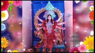 # viral video timanpur navdurga Pooja 🙏(1)