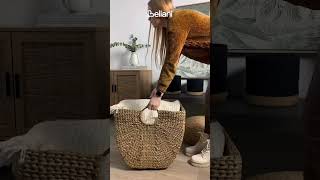 Natural Jute Baskets: The Eco-Friendly Storage Solution You Need