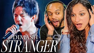 I Actually Fell For A Male Singer....Dimash' Stranger Music Reaction