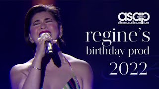 Regine Velasquez - Full Birthday Prod (2022)