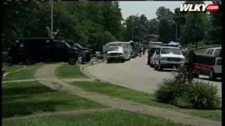 Officials Detonate Explosives Found In Home