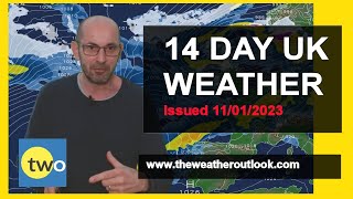 Is cold weather and snow on the way back? 14 day UK weather forecast