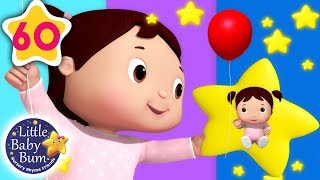 Laughing Baby | Laughing Baby Song + More Nursery Rhymes & Kids Songs | Learn with Little Baby Bum
