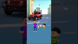 GTA_5 দুষ্ট চিন্টু একি করলো 🤣 Bangla Funny Cartoon #shorts #trending