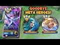 ALICE HIGH DAMAGE BUILD WILL MAKE HER META AGAIN!🔥| MUST WATCH! | MLBB