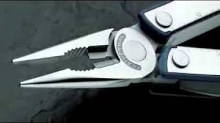 Leatherman Kick, Leatherman Fuse \u0026 Leatherman Blast -- Video Demonstration