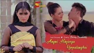 Angni Hinjaoya Lyrics Video .