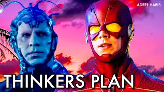 What is The Thinkers PLAN ? Flash Season 4 !!!
