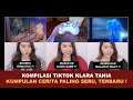 KOMPILASI TIKTOK PALING SERU, TERBARU ! | Kumpulan Cerita Animasi Terseru Klara Tania @klara_tania