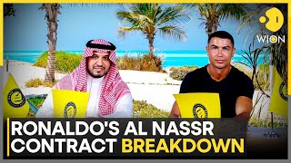 Ronaldo’s $677M Contract: Ownership, Jets, And More | WION Sports