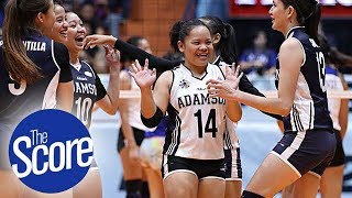 Thang Ponce wants to break Adamson's \