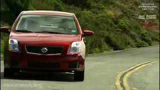 Motorweek 2007 Nissan Sentra Road Test