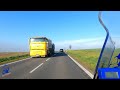 podzimní moto trip polska polské šotoliny