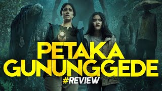 Review PETAKA GUNUNG GEDE: Kisah Nyata yang Bikin Merinding!