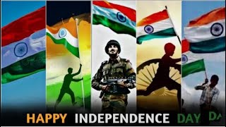 Happy Independence Day Status | 15 August Whatsapp Status | 😍New Status 2022 #indianarmy #15august