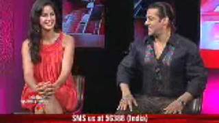 India Questions Salman & Katrina