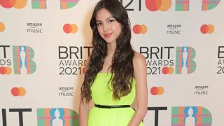 Olivia Rodrigo At The BRITs [All the pictures we have so far] | First look