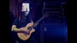 Buckethead Ghost Live