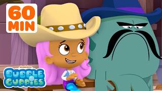 Express Your Feelings! With Molly & Mr. Grumpfish | Bubble Guppies
