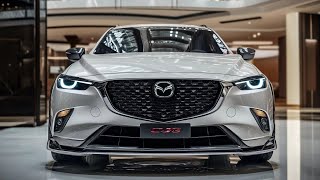 2025 Mazda CX-3: Unexpectedly Amazing