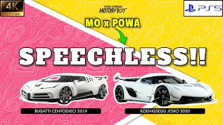 THE CREW™ MOTORFEST (PS5) MOxPOWA | Epic Fail | G29 | 4K 60 FPS Gameplay (PS5 Version) (DONUT MEDIA)