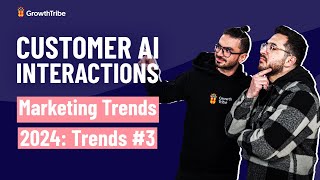 Customer Ai Interactions Marketing Trends For 2024 Trend 3 Synthmind Customer Ai Interactions Marketing Trends For 2024 Trend 3 Synthmind