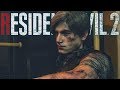 FINAL TYRANT BOSS FIGHT | Resident Evil 2 REMAKE - (Leon Ending)