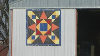 Finding Minnesota: Houston County Barn Quilt Tours
