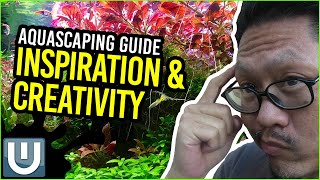 Aquascaping Guide - Inspiration and Creativity | Part 01