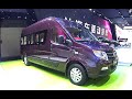 Big Chinees passenger VAN, new, unknown manufacturer, 2016 model