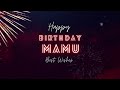 happy birthday mamu happy birthday wishes for mamu happybirthdaystatus janamdinmubarak