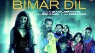 Bimar Dil | paglpanti | urvashi, john | New Bollywood songs2019 | latest hindi song