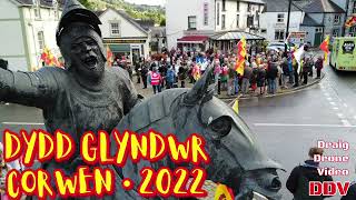 Dydd Glyndwr • Glyndwr Day, Corwen 16/9/22. Please Subscribe To Channel \u0026 Like Video.