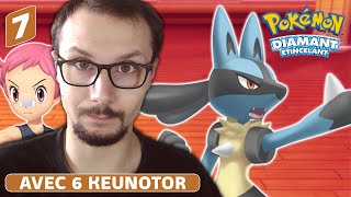 Ma vengeance sera terrible | Keunotor Only 🦫 sur Pokémon Diamant Étincelant | 07