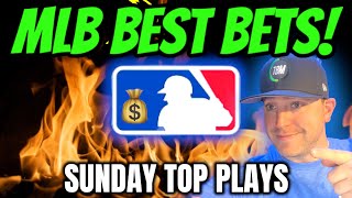 MLB BEST BETS 6/2/2024 | TOP MLB BASEBALL Bets:  MLB PICKS TODAY!