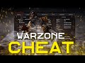 Free WARZONE Hack / Unlock All + Wallhack + Aimbot / Install Tutorial + Showcase / New CoD CHEAT