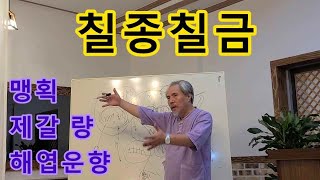 칠종칠금의 고사와 해엽운향