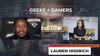 Interview With The Witcher Showrunner Lauren Hissrich