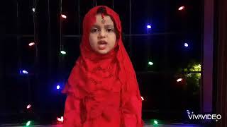 Jaisa Mera Maula waisa koi nahi beautifully recited by Midhat Fatima