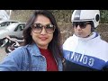 snow view point nainital ropeway nainital vlog