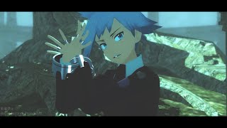 【MMDポケモン】ルーセ【ダイゴ】