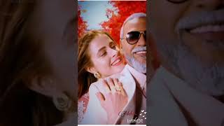 🎼💙காதல் ஒரு விழியில் பாடல் 🎼💙//Female version love //kanchana 3//ishu editz... 💙