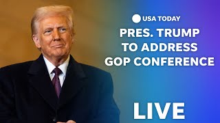 Watch live: President Trump to speak at GOP conference in Miami