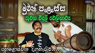 sinhala Radio Drama | Muwan Palassa Episode 15 | Radio Drama  | ගුවන් විදුලි ටෙලිනාට්‍ය | drama