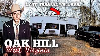 Hank Williams died in THIS Appalachian town || Oak Hill, West Virginia 🇺🇸