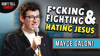 Video Games vs The Bible | Mayce Galoni | Stand Up Comedy