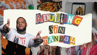 ADULTING SIN MANUAL LATE NIGHT SHOW -EP1- HOST BUDU E INVITADA MAGALYSTIKA