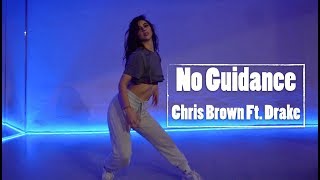 No Guidance - Chris Brown Ft. Drake Dance Choreography by Leslie Marie