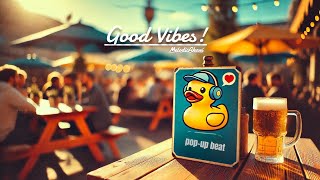 A Perfectly Relaxed Playlist for Easy Listening